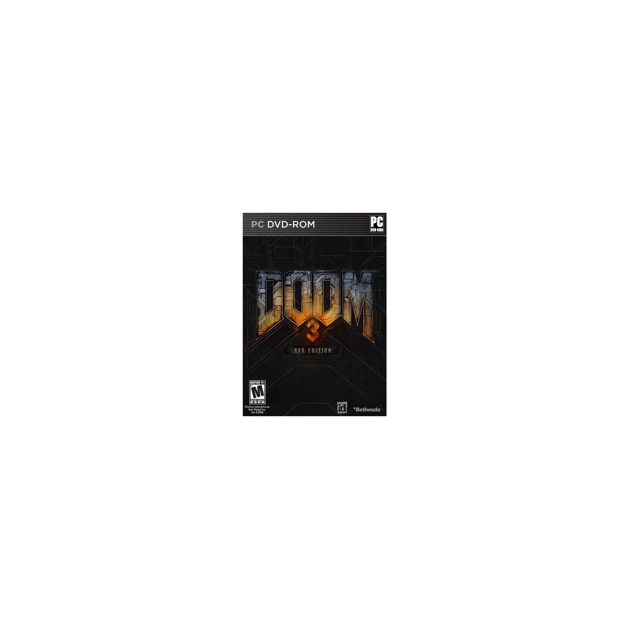 Doom 3: BFG Edition PC Game