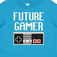 thumbnail image 4 of Inktastic Future Gamer. Boys or Girls Baby T-Shirt, 4 of 5