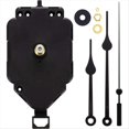 thumbnail image 3 of 2 Juegos de Kit de Movimiento de Reloj DIY Movimiento Oscilante con Manecillas Piezas de Repuesto de Reparación de Reloj de Cuarzo B, 3 of 6