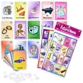 thumbnail image 1 of Loteria de despedida de soltera - Futura Novia Loteria en ESPANOL para Boda, Future Wedding Bingo (Español) Jimmy's Toys 885861316848, 1 of 1