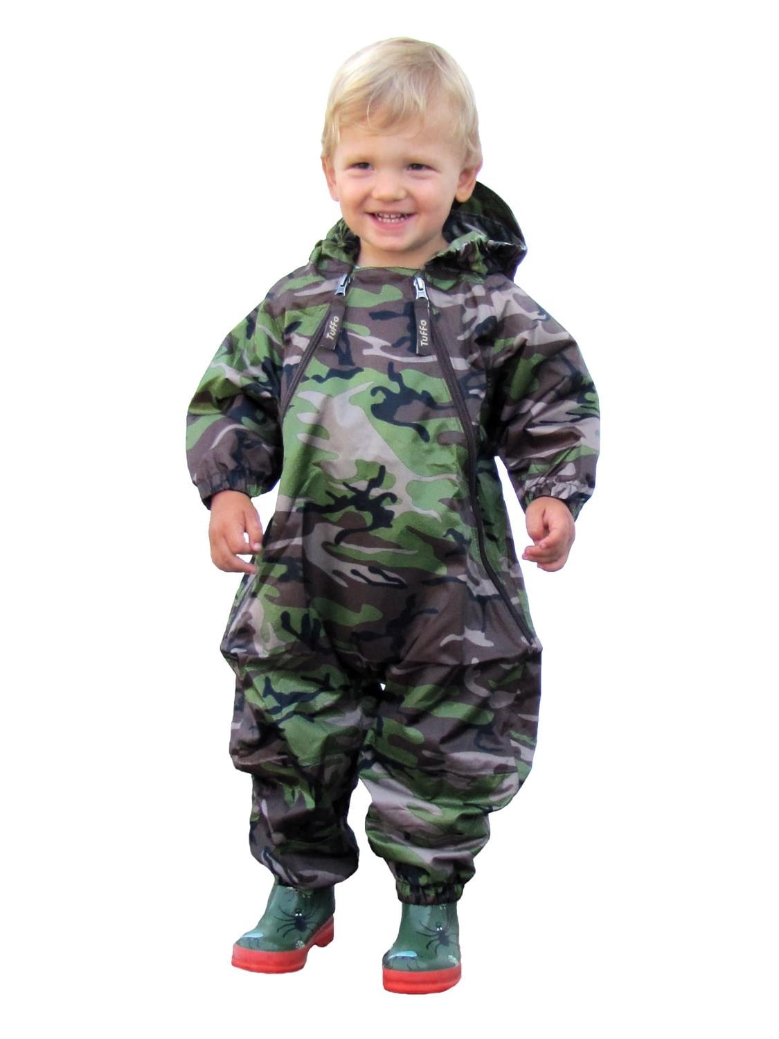 Tuffo Camouflage Muddy Buddy Coveralls, Size Tall Kuwait Ubuy