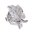 thumbnail image 4 of 2x Broche de Navidad Ramillete de Hoja de Arce Alfileres de Cuello de Banquete Adornos de Boda Sunnimix Pin de broche de Navidad, 4 of 8