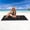 Black, variant on Outdoor Picnic Blanket Waterproof Beach Blanket Sand Free Camping Mat Foldable Travel Ground Carpet Easy Clean Outdoor Mat For Garden Beach Hiking Camping Party Picnic Home Use