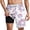 #4, variant on Mens Swim Trunks with Compression Liner Quick Dry Bathing Suit with Pockets, No-Chafing Swim Shorts Vacation Clothes Beach Shorts