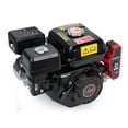 thumbnail image 3 of 212cc 7.5 HP Electric Start Horizontal Engine Go Kart Gas Engine Motor 4-Stroke, 3 of 9