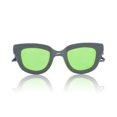 thumbnail image 2 of Speedo Kids Sunny G Seaside Recreational Swim Goggles - Monument/Emerald, One Size, 2 of 4
