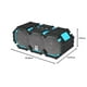 thumbnail image 2 of Altavoces Portátiles Altec Lansing Negro Azul Mini Life Jacket 2 Inalámbrico y Alámbrico, 2 of 11