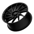 thumbnail image 2 of 18x8 Ruff R363 SATIN BLACK Wheel 4x100/4x4.5 (38mm), 2 of 3