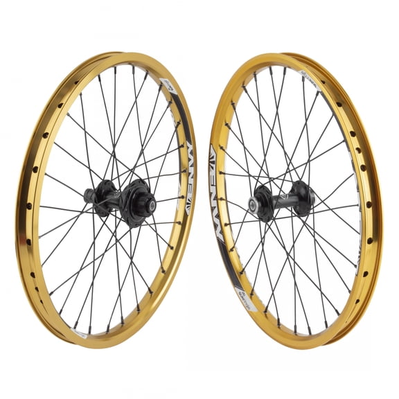 Wheel Master 20in Alloy BMX 20in SET Sun Envy RIM
