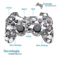 thumbnail image 4 of Control Compatible PlayStation 3 Virtual Zone Inalambrico Recargable CB PS3 Virtual Zone Gamepad Inálambrico para PS3, 4 of 4