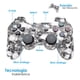 thumbnail image 4 of Control Compatible PlayStation 3 Virtual Zone Inalambrico Recargable CB PS3 Virtual Zone Gamepad Inálambrico para PS3, 4 of 4