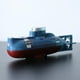 thumbnail image 5 of Juguete de simulación Zulema Mini submarino RC, 5 of 8