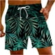 thumbnail image 1 of Pantalones Cortos para Hombre Atléticos Pantalones de Playa de Impresión Especial, Pantalones Cortos Atléticos de Poliéster Elásticos para Hombres, 1 of 6