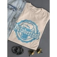 thumbnail image 3 of Oktoberfest Beer Seal T-Shirt Women -Image by Shutterstock, Female Large, 3 of 4