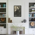 thumbnail image 4 of Claude Debussy French Composer, Figurative Framed Art Print Wall Art by Jacquesemile Blanche Sold by Art.Com, 4 of 5