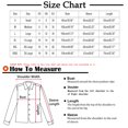 thumbnail image 3 of Timegard Womens Blouses Stand Collar Button Drop Shoulder Tops Fall Dressy Casual Loose Comfy Tops, 3 of 6