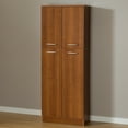 thumbnail image 2 of South Shore Axess, Contemporary Cabinet,  Brown, 2 of 9