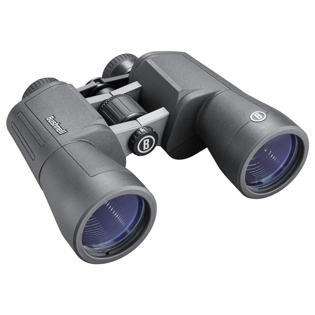 Binoculares Bushnell PowerView 2 PWV1250 12x50 Gris