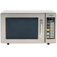 thumbnail image 1 of Microondas Industrial Panasonic NE-1064F 0.8 Pies Acero Inox Gris, 1 of 3