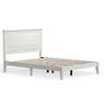 thumbnail image 2 of Glenwillow Home Cottage Style Wood Platform Bed, 2 of 8