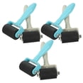 thumbnail image 5 of REACHISE 6pcs Rubber Brayer Roller for Printmaking & Stamping, 5 of 6