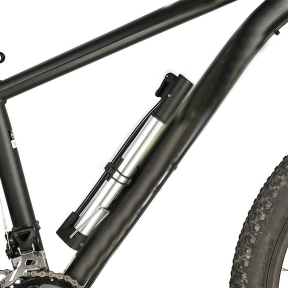 Bike Pump Portable Recent Orders 11 Inch Small Bicycle Pump Ball Pump Basketball Pump Bomba de aire para bicicleta Bike Tire Pump Ball Pump for Sports Balls