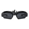 AimCam by CenterPoint Adjustable Sports Action HD Video Camera Glasses, Black