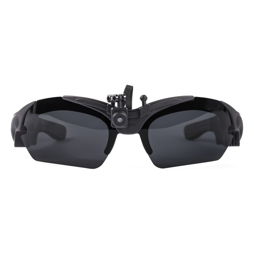 AimCam by CenterPoint Adjustable Sports Action HD Video Camera Glasses