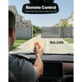 thumbnail image 3 of VEVOR Automatic Gate Opener,1200W Electric Sliding Gate Opener for Doors up to 65.6ft 5732lbs,Chain Drive Rolling Door Motor with Infrared Sensor & 2 Remote Controls,Driveway Gates Opening System, 3 of 9