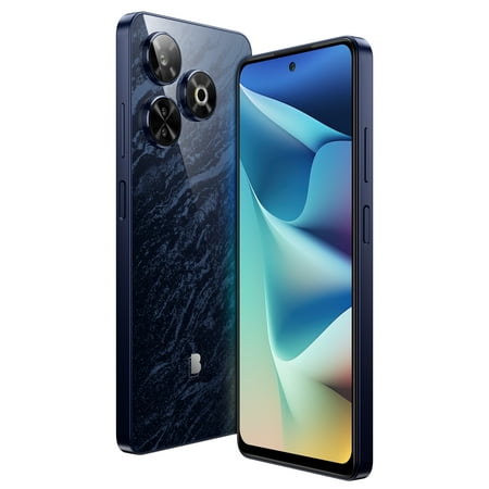 BLU G84 G1050WW 256GB Dual-SIM GSM Unlocked, Dark Blue