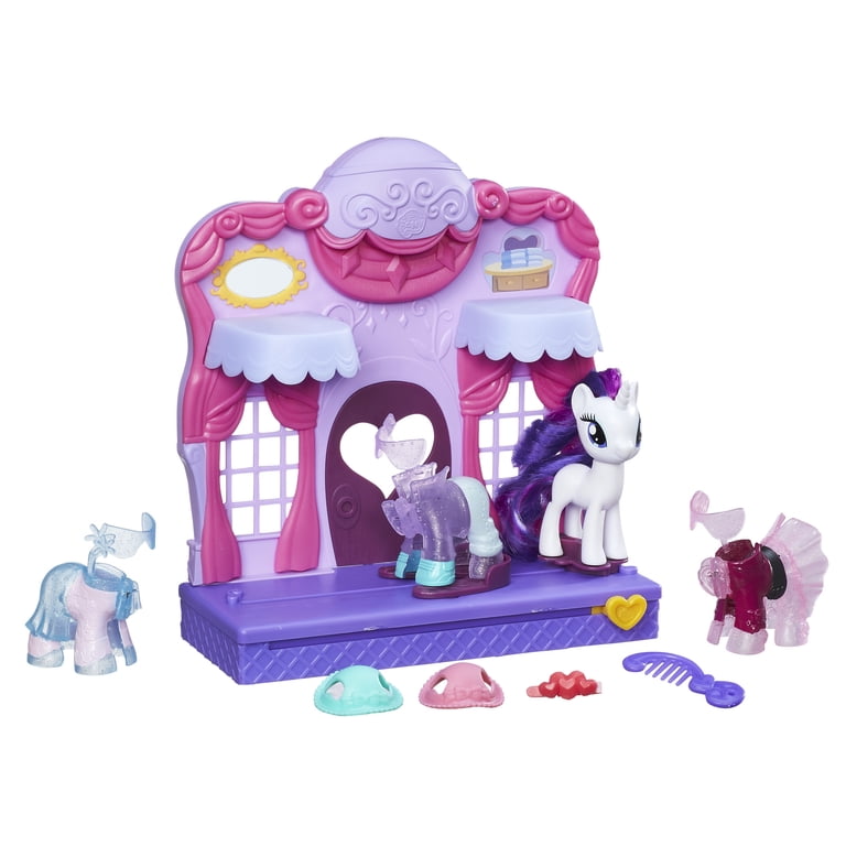 My Little Pony Friendship Is Magic Toys Rarity