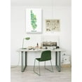 thumbnail image 2 of Awkward Styles City Map Canvas Wall Art Manhattan Home Decor Prints, 2 of 7