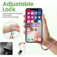 thumbnail image 3 of YSTDHL Phone Hand Wrist Strap Lanyard for Cellphone,Mobile Phone,Camera,GoPro, PSP, Flashlight,Keys, Keychains, USB Flash Drives and More Device, 3 of 17