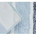thumbnail image 4 of Chesapeake Sherrington Micro Tufted Bath Rug - 24"X40"- Navy, 4 of 5