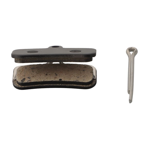 1 Paire de Plaquettes de Frein à Disque de Vélo pour -Shimano Saint M810 M820 /ZEE M640 Semi-Métal 1 Paire de Plaquettes de Frein à Disque de Vélo pour -Shimano Saint M810 M820 /ZEE M640 Semi-Métal