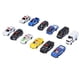 thumbnail image 2 of 1:60 Modelo De Coche, Juguete De Modelo De Coche Simulado 12 Piezas Realista Para Reuniones Familiares Para Viajes A Casa Para Niños De 3 Años ANGGREK Alloy Vehicle Model, 2 of 8