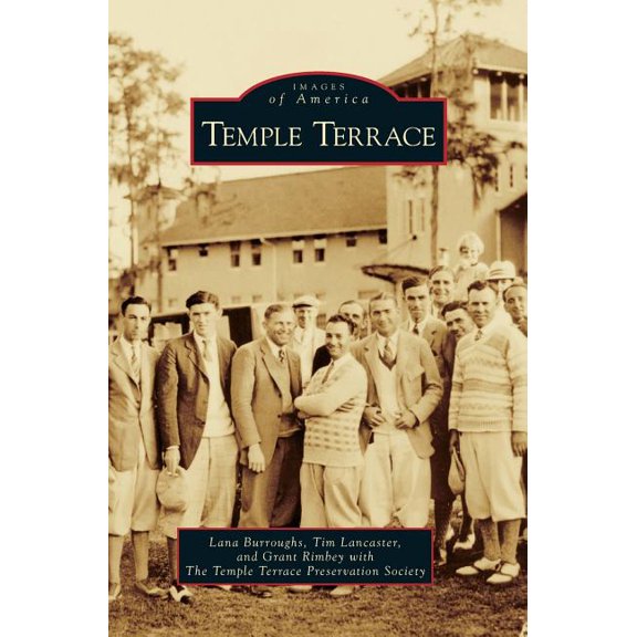 Temple Terrace (Hardcover)
