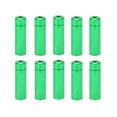 thumbnail image 1 of Brake Cable  End Tips, High Strength Bike Brake Cable End  CNC Machined  For Folding Bikes Green, 1 of 8