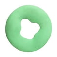 thumbnail image 3 of Soft Massage Face Relax Pillow Washable for SPA Massage Pad White Collars Green, 3 of 6