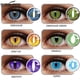 thumbnail image 2 of EYESHARE-lentillas de disfraz para maquillaje de ojos, lentillas de colores para Cosplay de ojos, lentes de contacto para Halloween, 2 of 4
