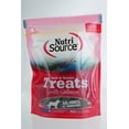 thumbnail image 2 of NutriSource Soft & Tender Salmon Treats Dry Dog Treat, 6 oz, 2 of 6