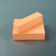 thumbnail image 2 of EXLEAF 2026 New Nail Buffer and Shine Yellow Sponge Paper 12Pcs 3.7 X 0.98 X 0.98In for Buffing Nails, Creating Smooth Surfaces, Polishing, Enhancing Shine, Nail Care, Manicure, Pedicure., 2 of 7