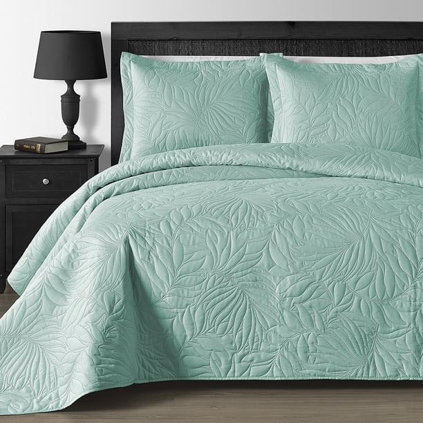 Extra Lightweight And Oversized Thermal Pressing Leafage 3 Piece