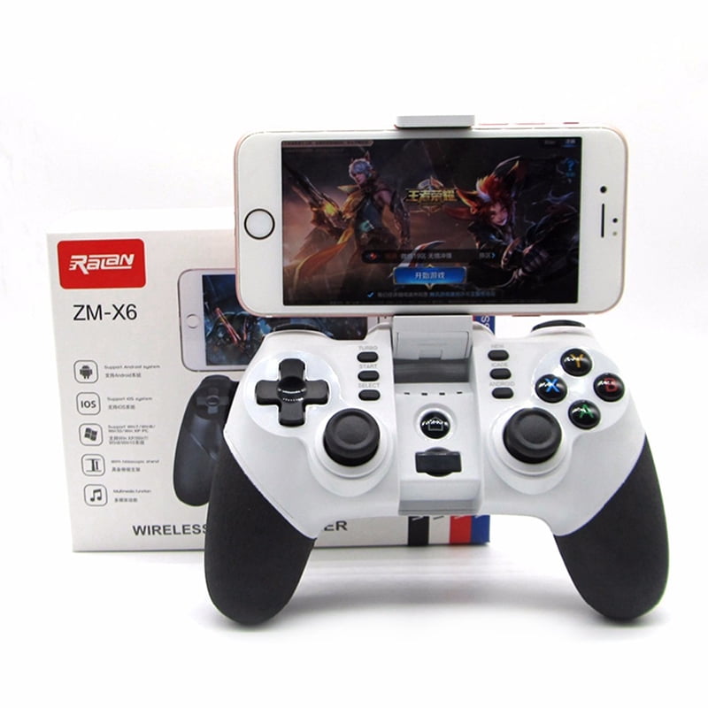 Control Joystick Gamepad Bluetooth Celular Android / iOS /Pc - Joigo