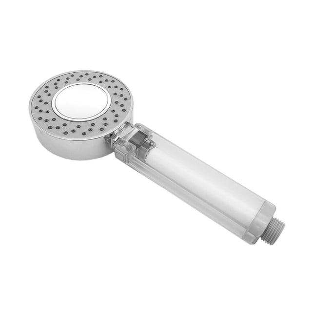 Moyic Pulverizador de baño de mano para baño doméstico presurizado de doble cara Juegos de accesorios de baño No.02 Moyic HA000759-02B