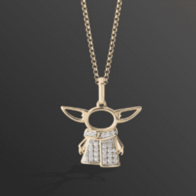 Yoda jewelry hotsell