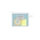 thumbnail image 3 of Bolsa Popgear Mini, Color Verde Aqua con Cierre., 3 of 3