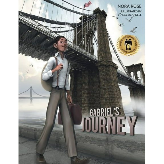 Gabriel's Journey, (Paperback)