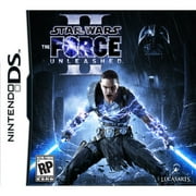 Star Wars: Force Unleashed 2 (DS) - Pre-Owned