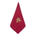thumbnail image 5 of Embroidered Holly Christmas Tree Holiday Decorative Cloth Napkin (Red Napkin 20"x20"-Set of 4), 5 of 5